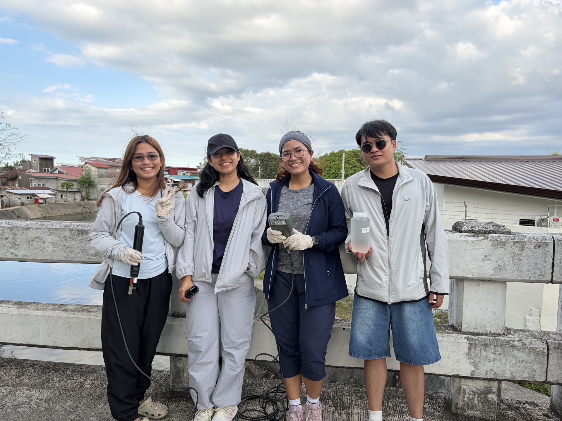 Field activity 1