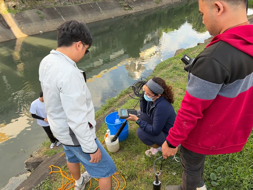Field activity 8